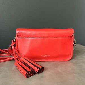COACH 19914 Legacy Penny Crossbody Bag